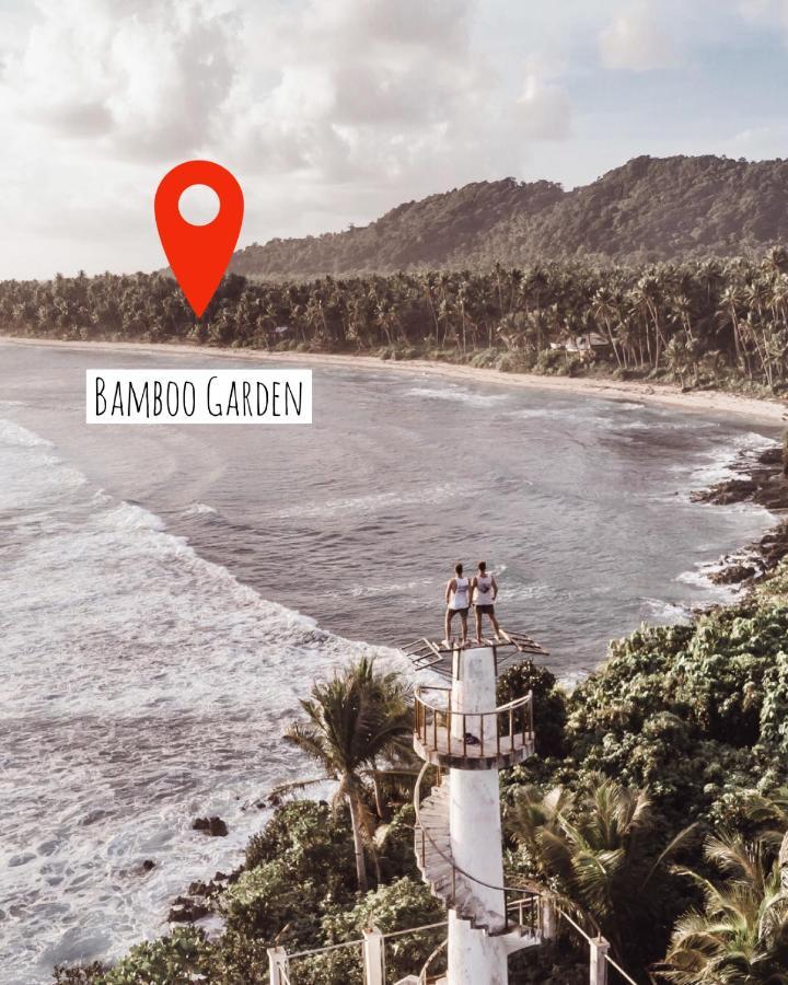 Bamboo Surf Beach San Isidro  Εξωτερικό φωτογραφία
