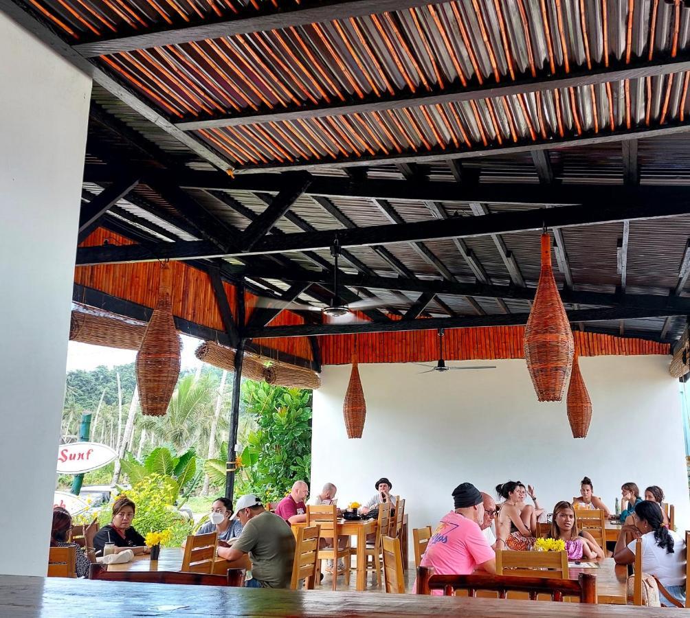Bamboo Surf Beach San Isidro  Εξωτερικό φωτογραφία