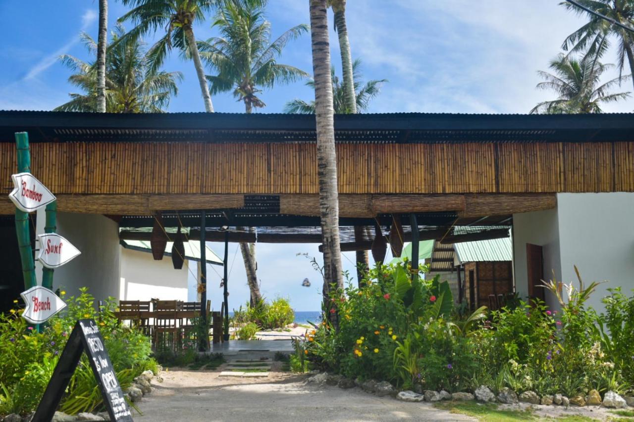 Bamboo Surf Beach San Isidro  Εξωτερικό φωτογραφία