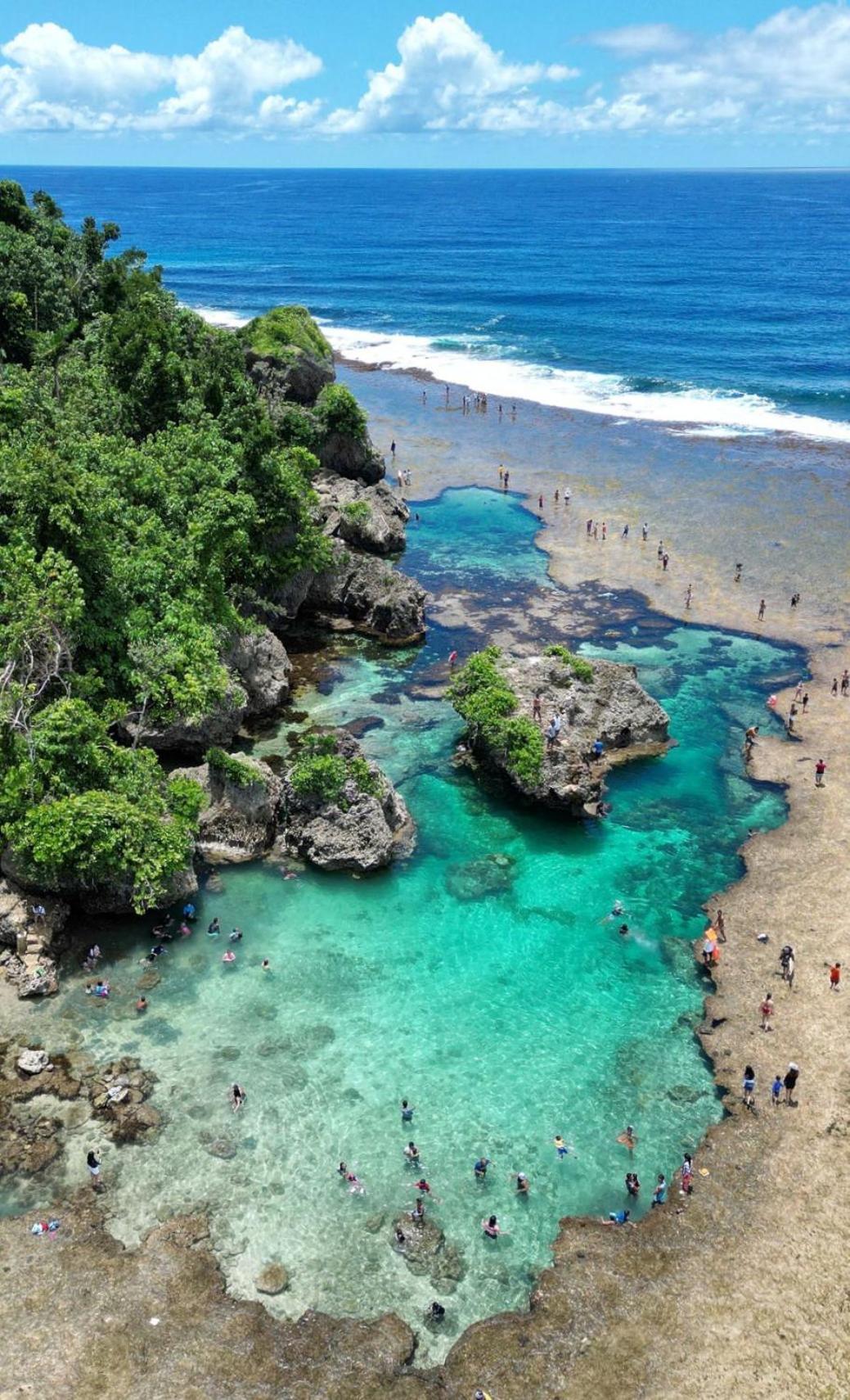 Bamboo Surf Beach San Isidro  Εξωτερικό φωτογραφία