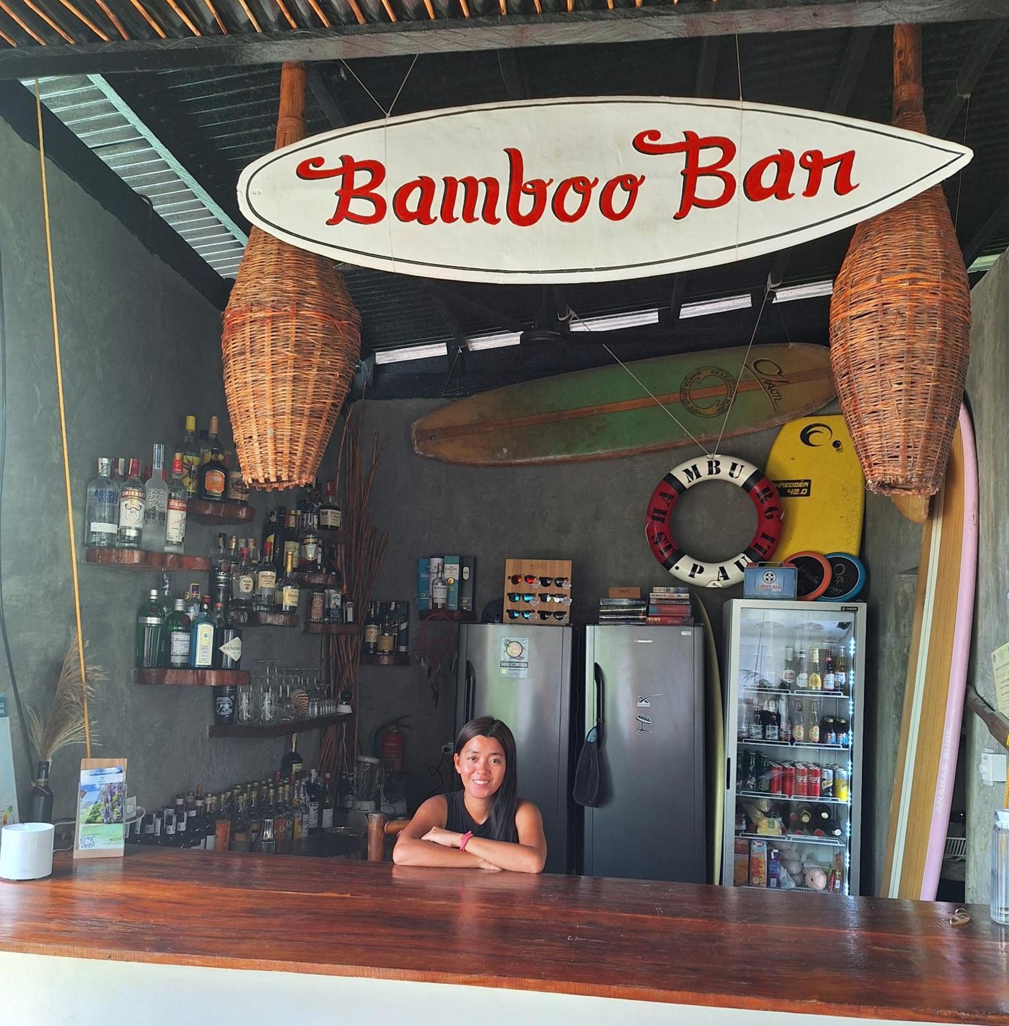 Bamboo Surf Beach San Isidro  Εξωτερικό φωτογραφία