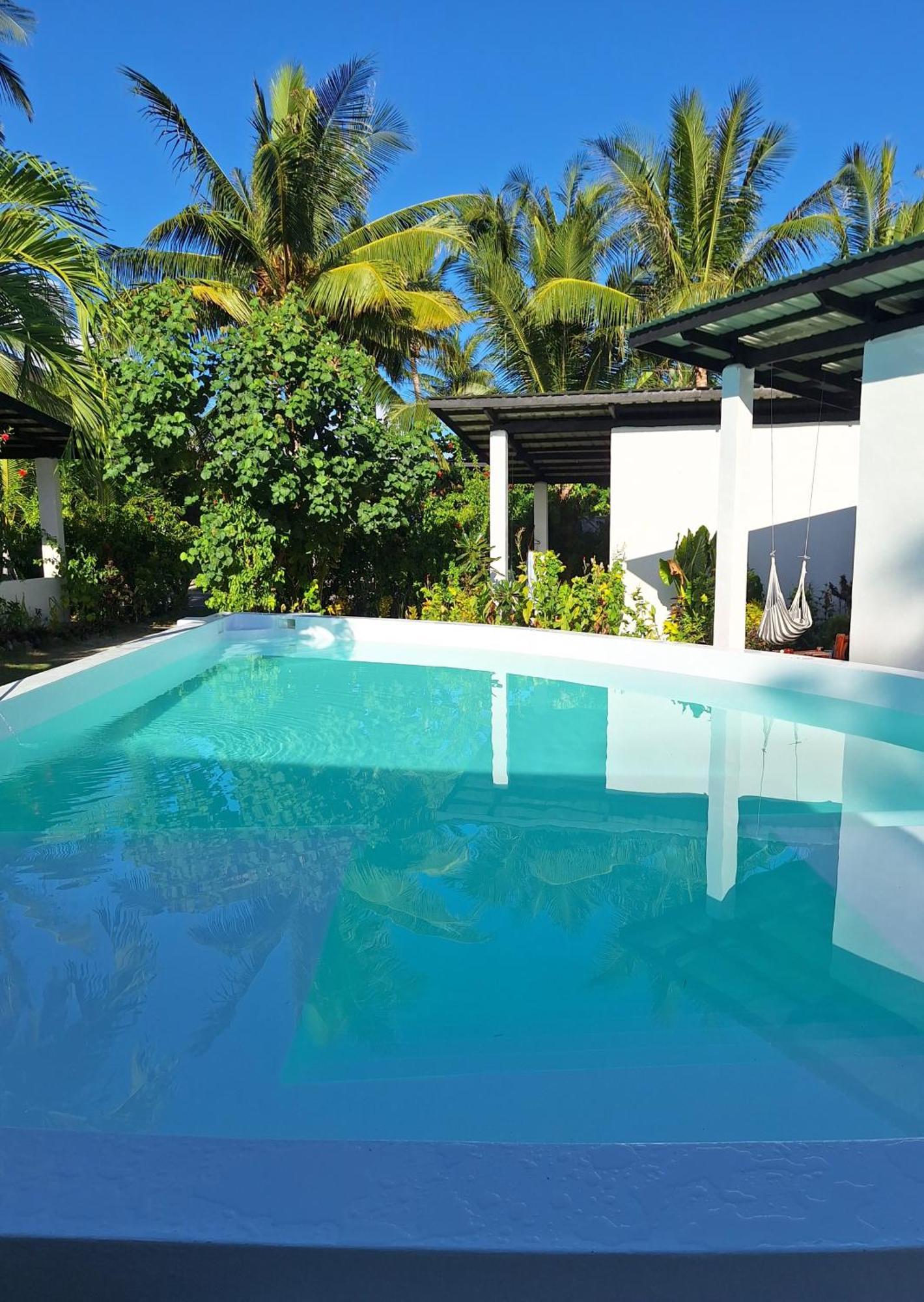 Bamboo Surf Beach San Isidro  Εξωτερικό φωτογραφία